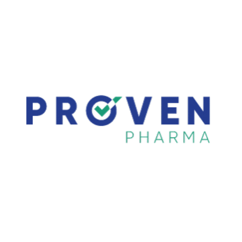 proven pharma Logo