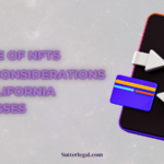 NFTs Legal Considerations