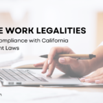 Remote Work Legalities