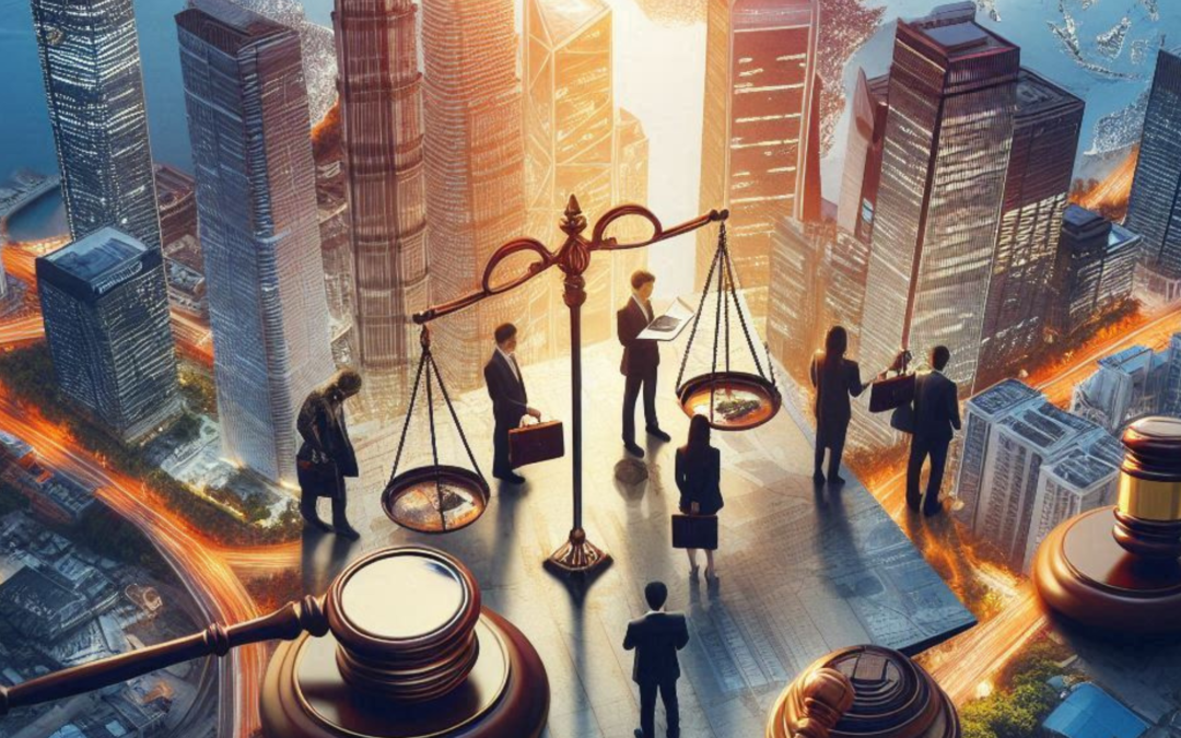 Legal Considerations for International Expansion of Startups