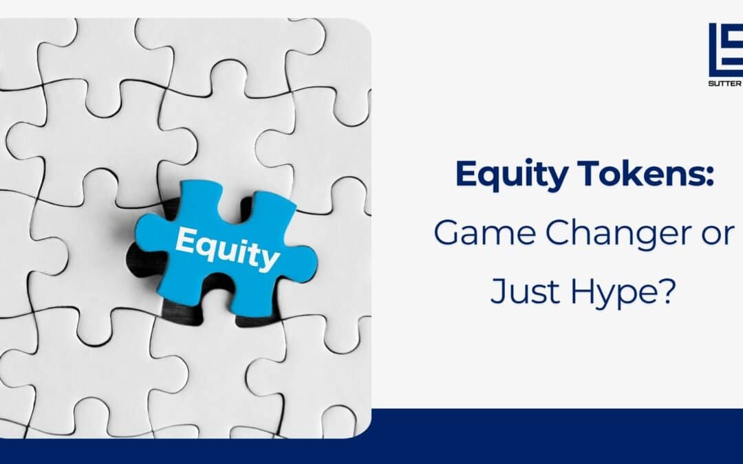 Equity Tokens: Game Changer or Just Hype?