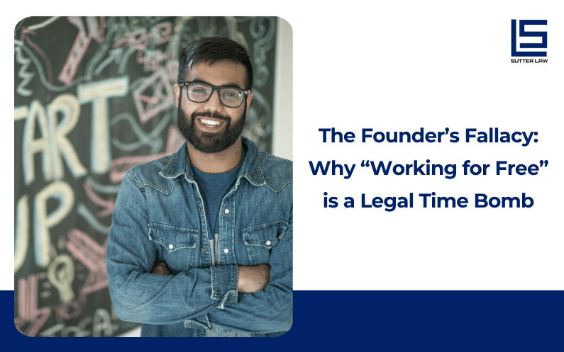 The Founder’s Fallacy Why Working for Free