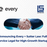 Announcing Every + Sutter Law